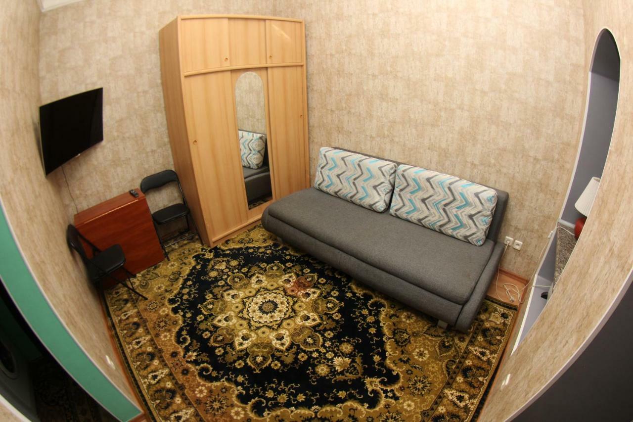 Apartment On Gimnazycheskaya Odessa Exterior foto